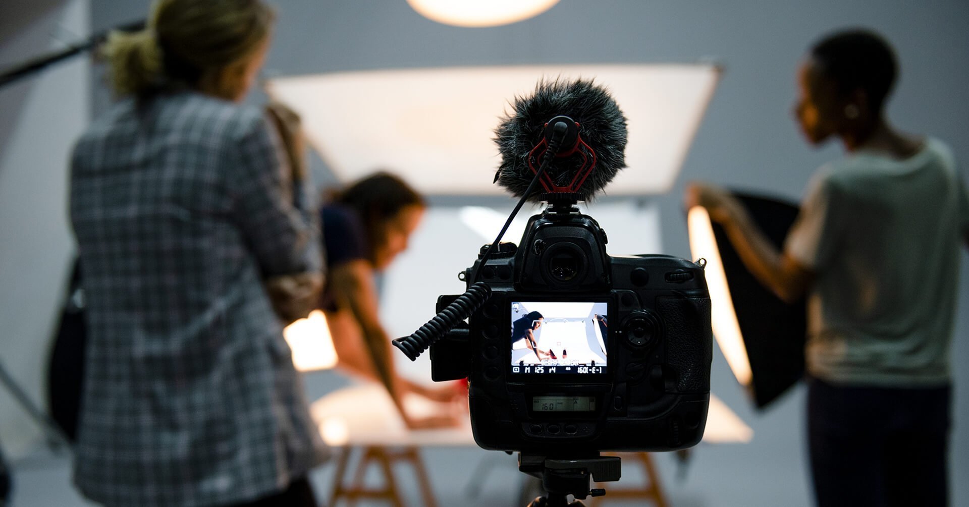 Podcast productoras audiovisuales en sevilla